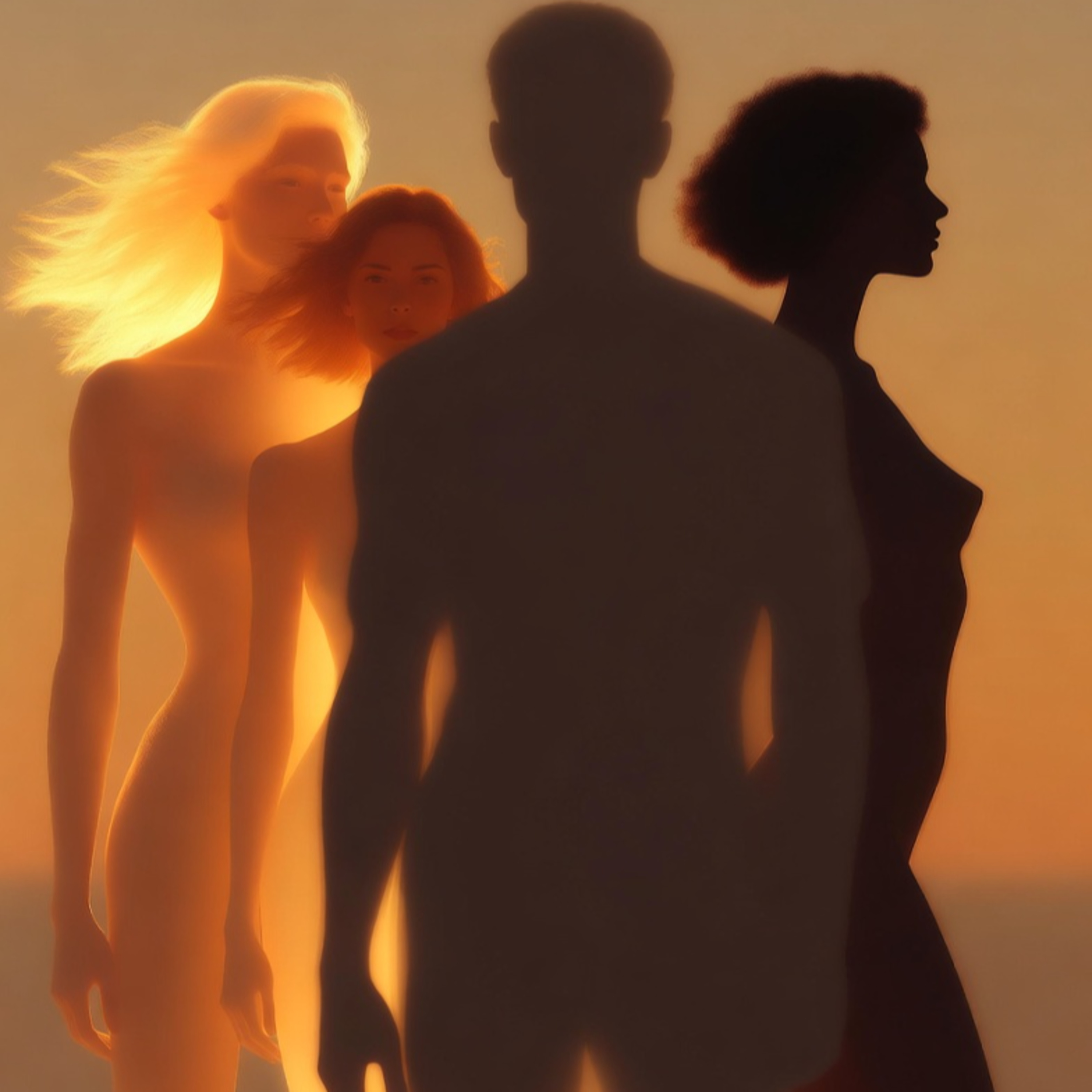 The Sugar Baby Cycle (mfff, sugar daddy, anal)