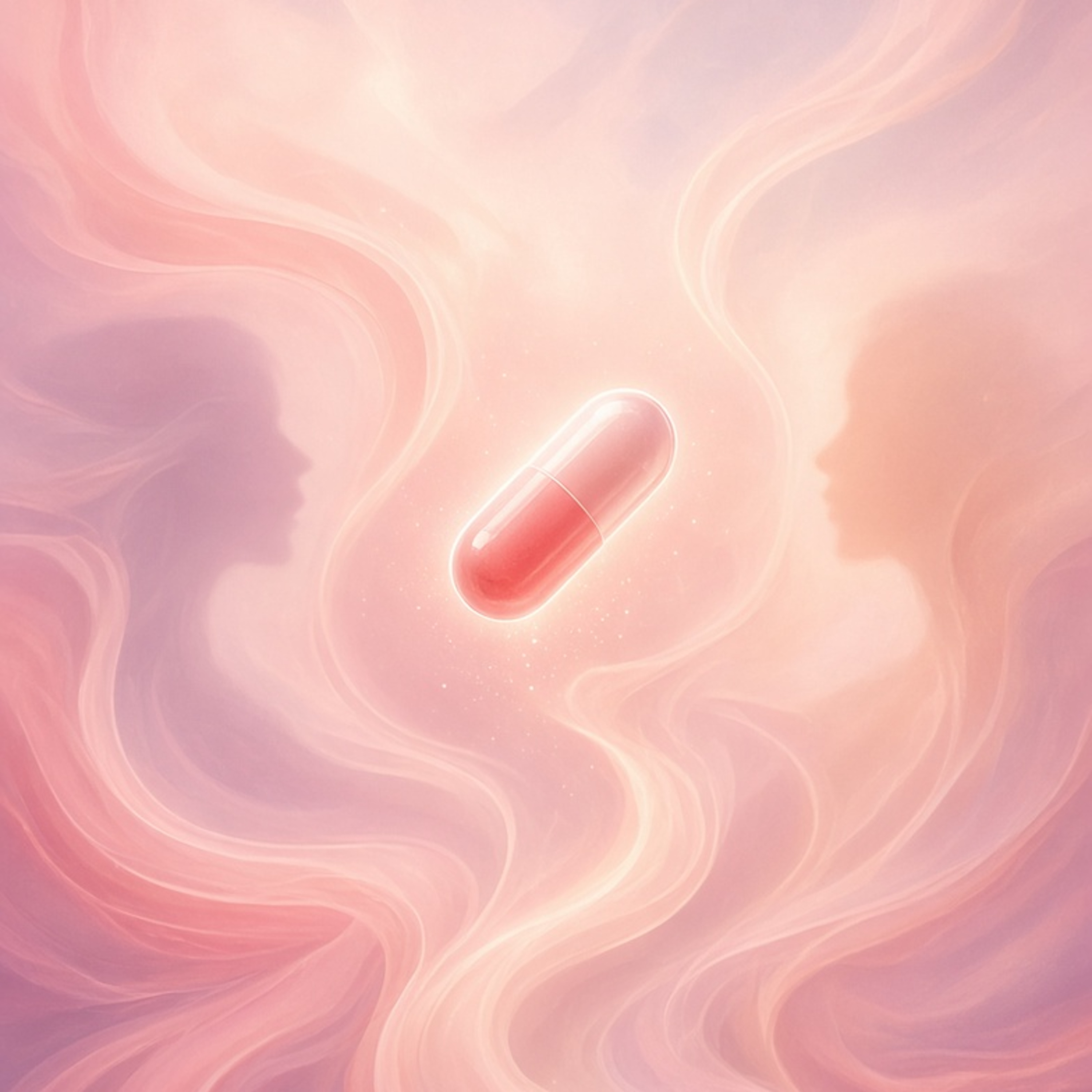 Female Viagra Trial (mf, drug, uncontrollable lust, anal)
